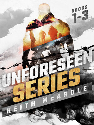 cover image of The Unforeseen Series
